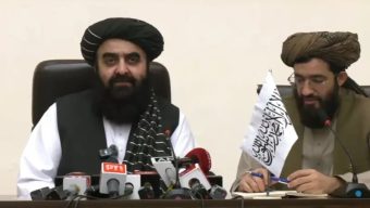 ভারত সফরে এসে যুক্তরাষ্ট্র-পাকিস্তান নিয়ে যা বললেন তালেবান পররাষ্ট্রমন্ত্রী