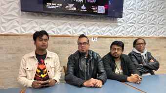 মিশিগানে অর্থহীনের কনসার্ট ৮ নভেম্বর