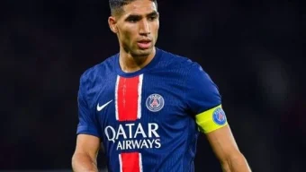 আফ্রিকান নেশন্স কাপে খেলার জন্য হাকিমিকে ফিট ঘোষণা